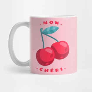 mon cheri Mug